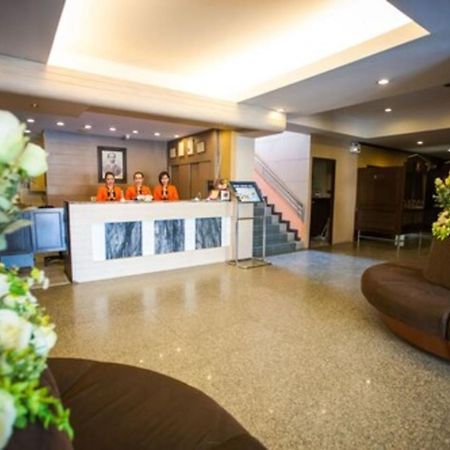 Rayong President Hotel Экстерьер фото