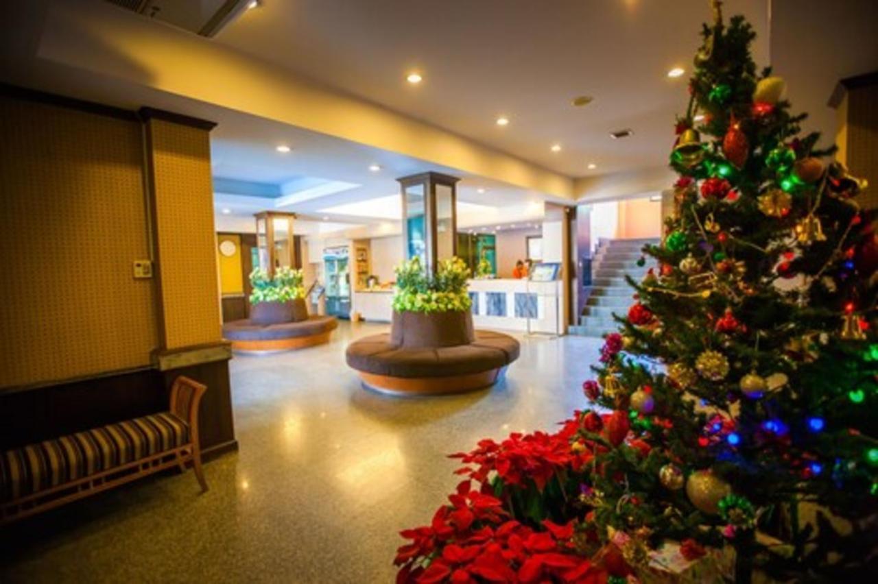 Rayong President Hotel Экстерьер фото