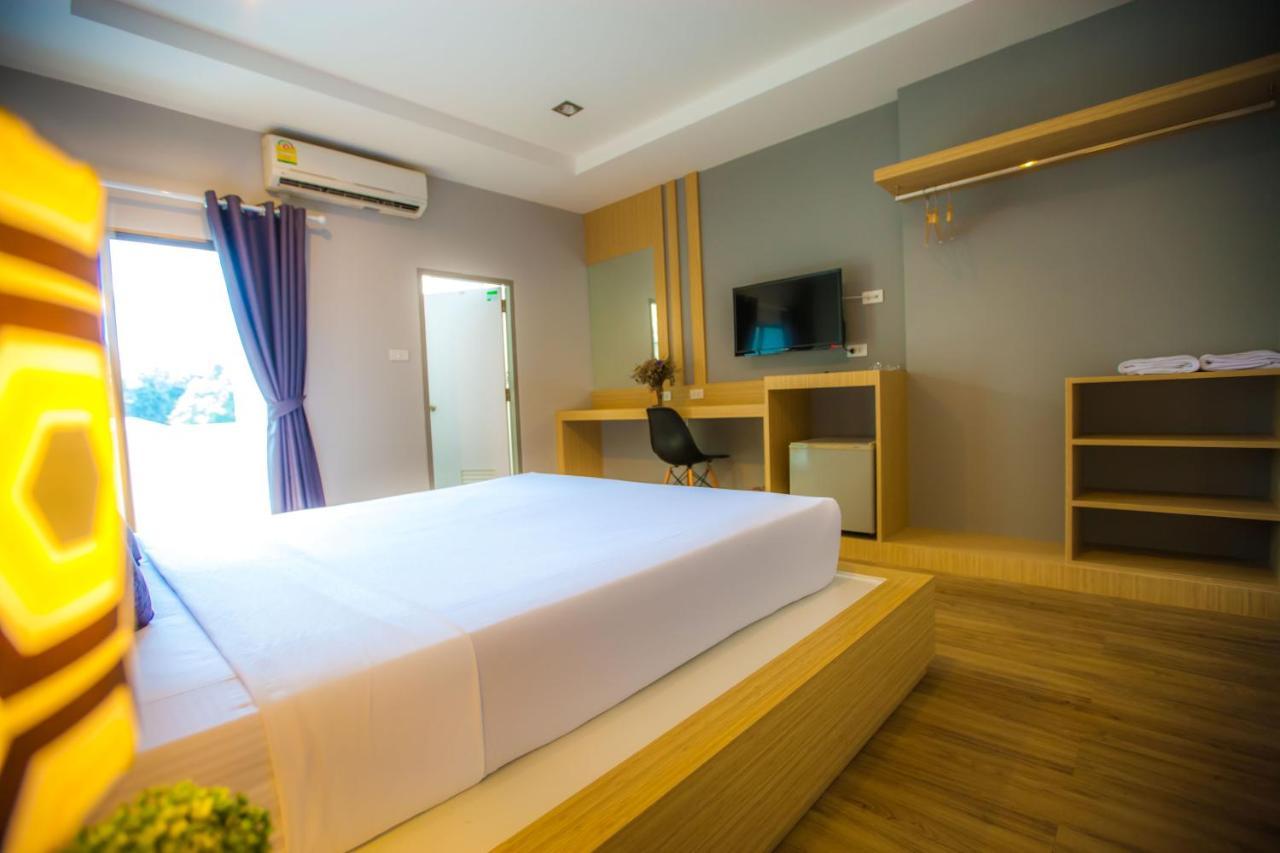 Rayong President Hotel Номер фото