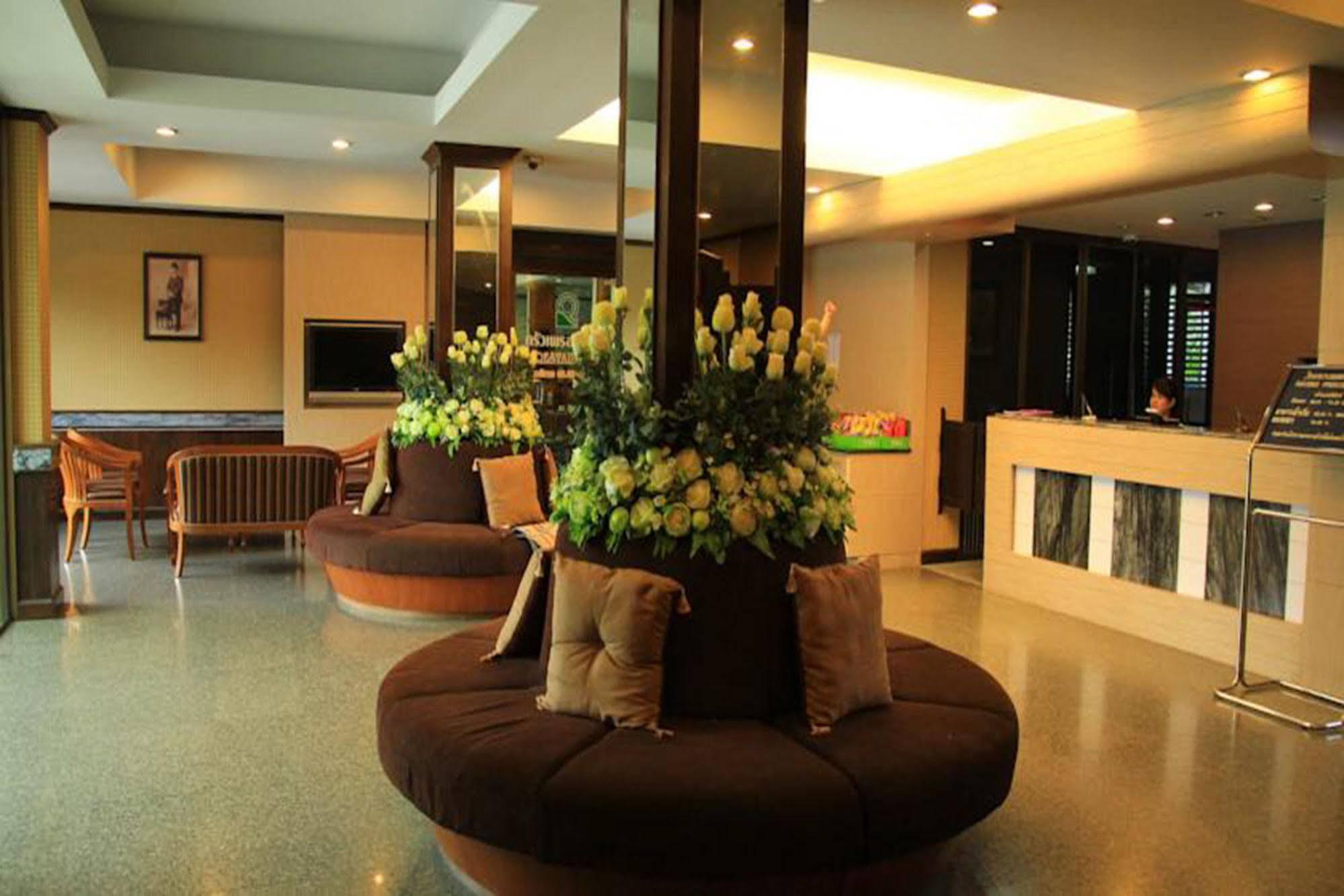Rayong President Hotel Экстерьер фото