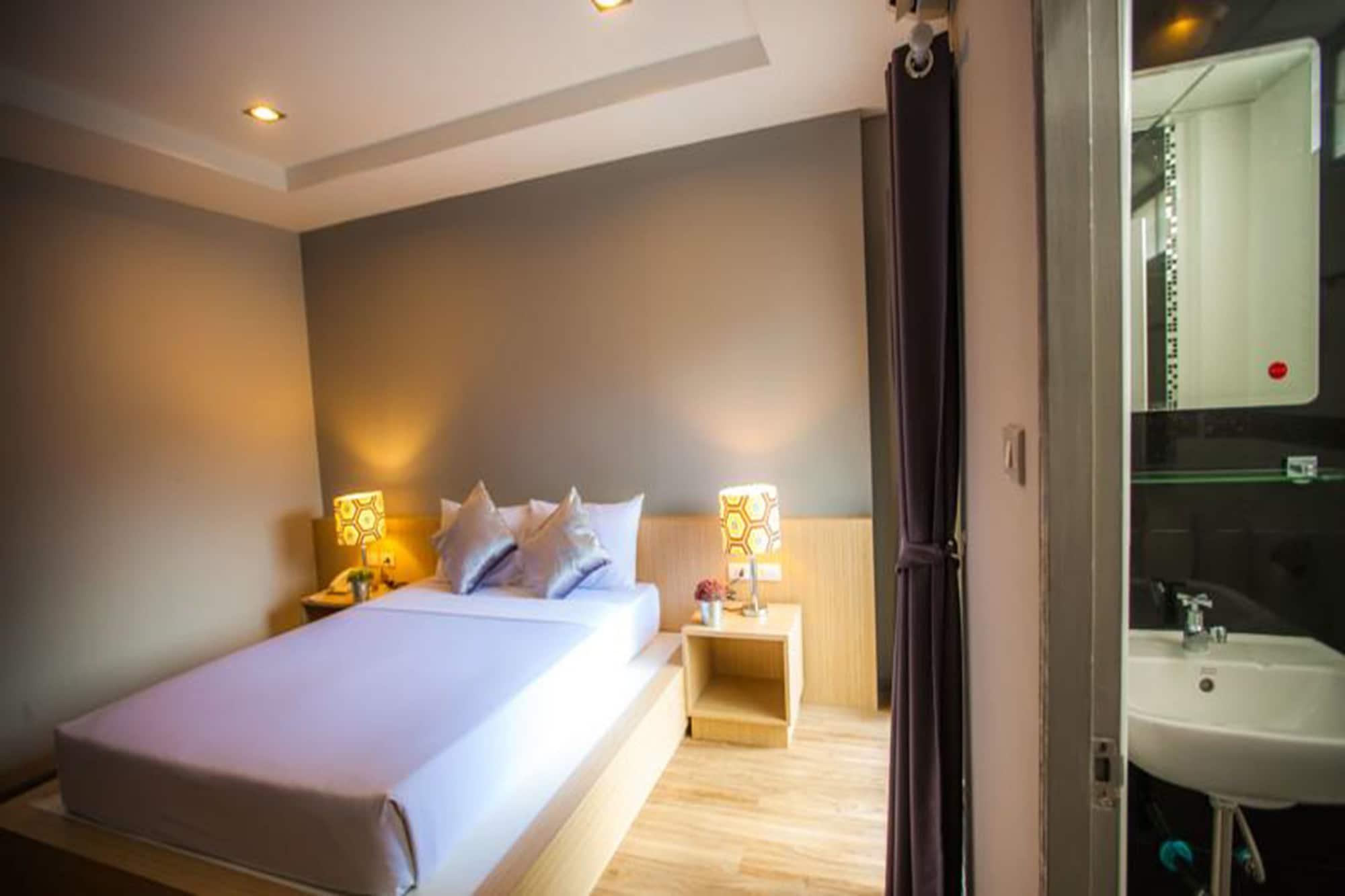 Rayong President Hotel Экстерьер фото
