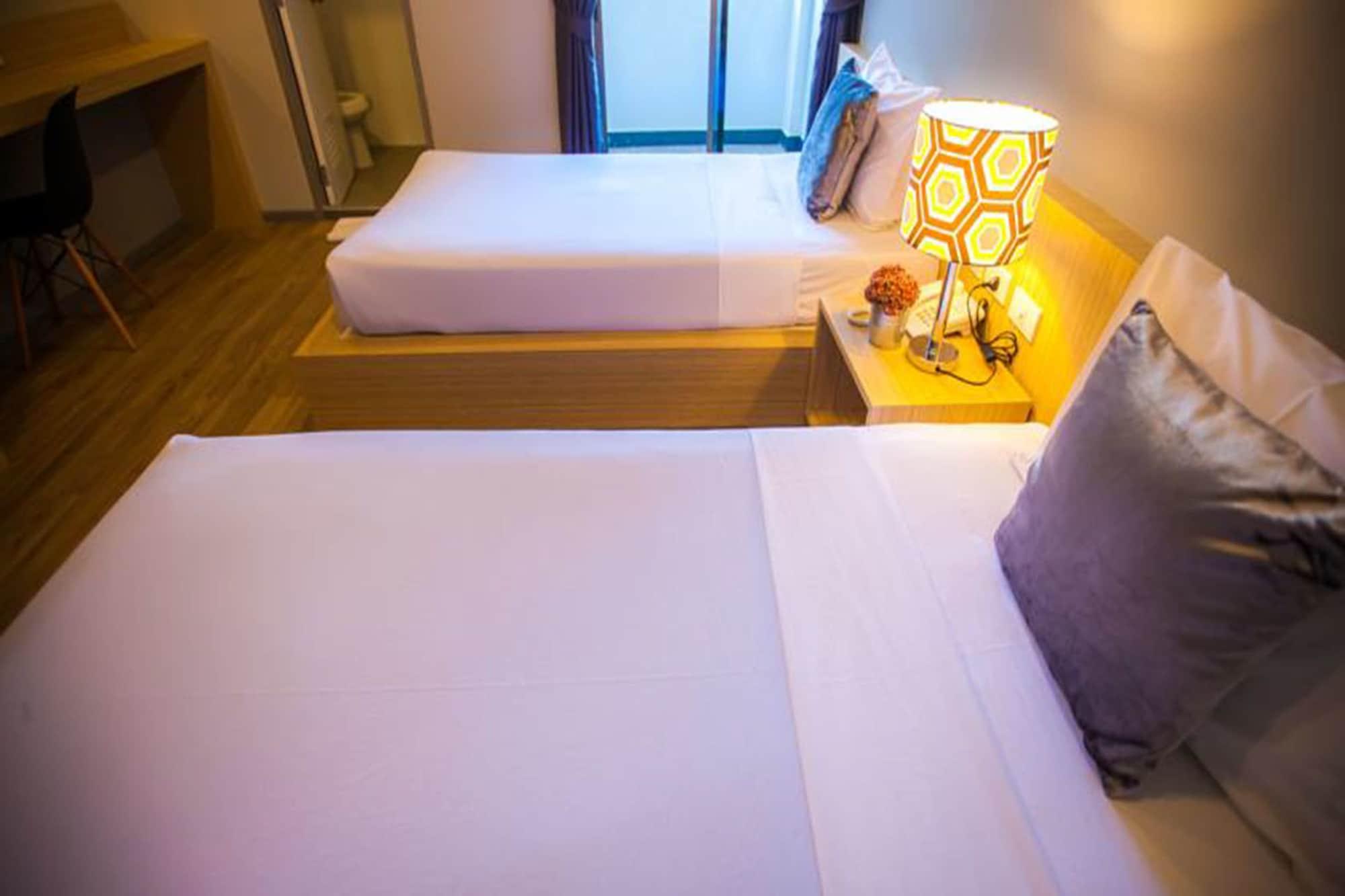 Rayong President Hotel Экстерьер фото