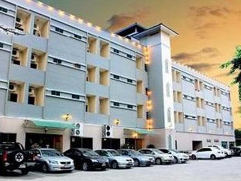 Rayong President Hotel Экстерьер фото